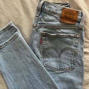 Levi’s Wedgie Fit Jeans